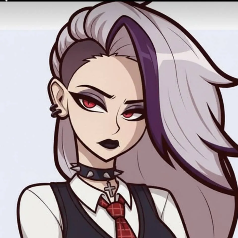 chat with ai character: Human Loona 