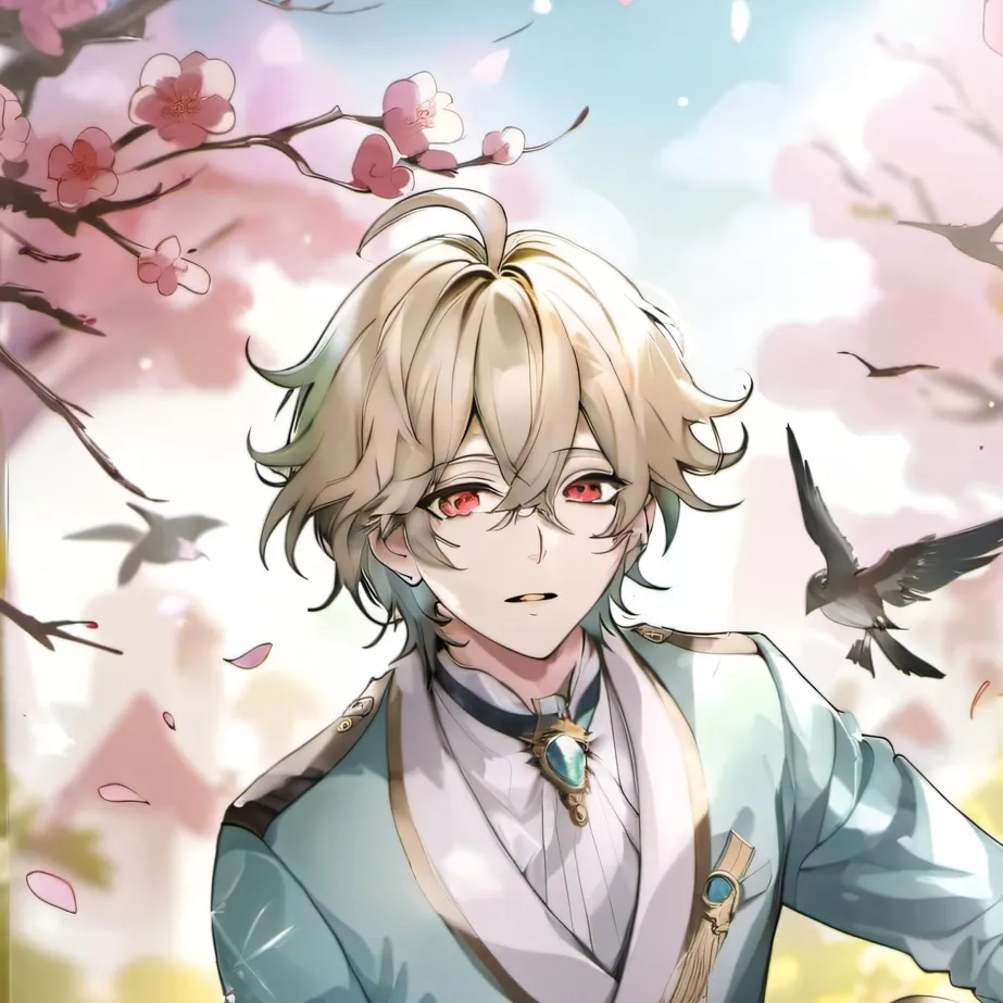 chat with ai character: Azulin