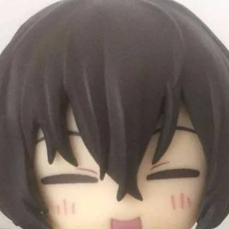 chat with ai character: Dazai Osamu /cutie