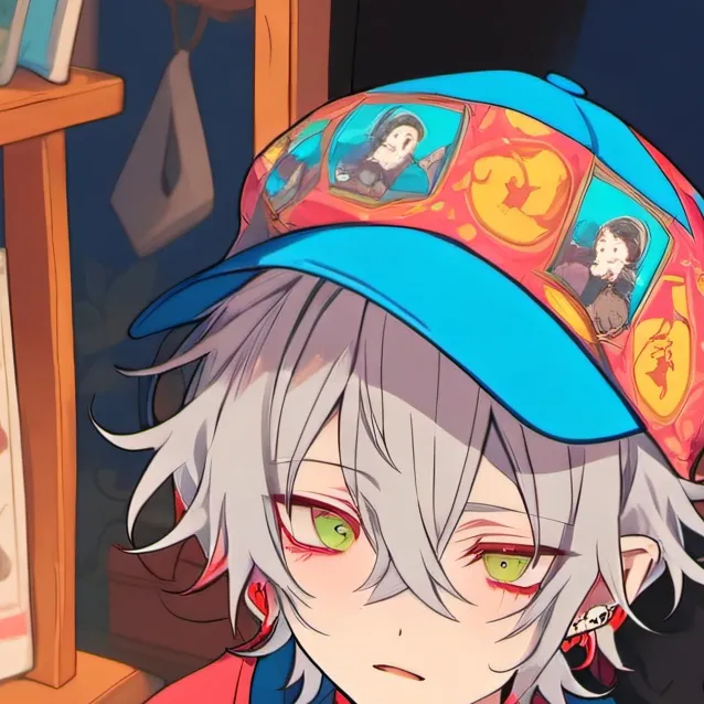 memory with ai character: talkie