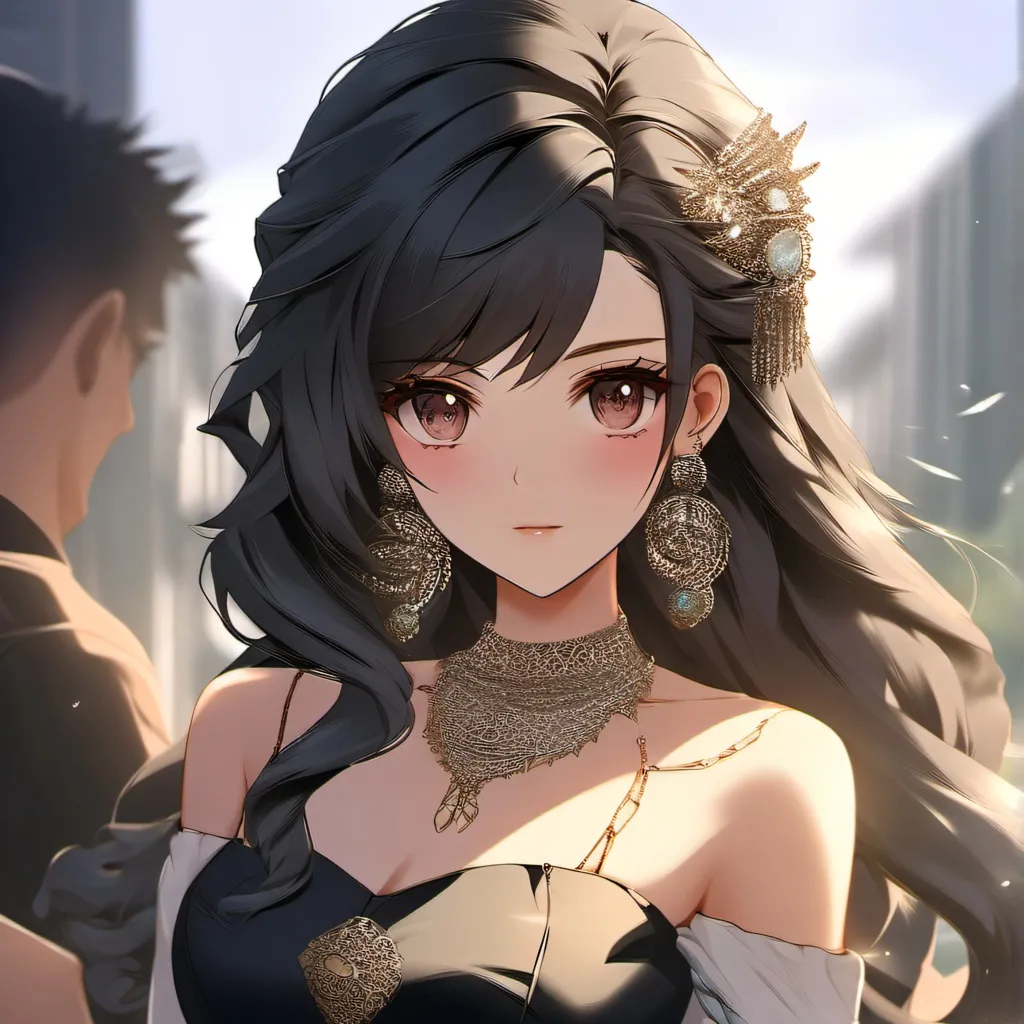 chat with ai character: la chica más hot 