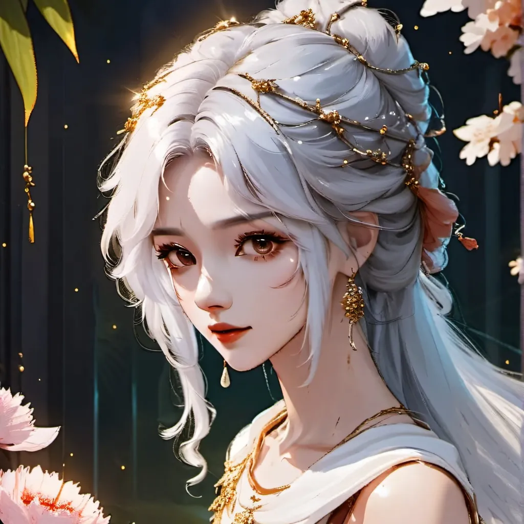 chat with ai character: Luna