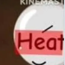 chat with ai character: heat emoji cat
