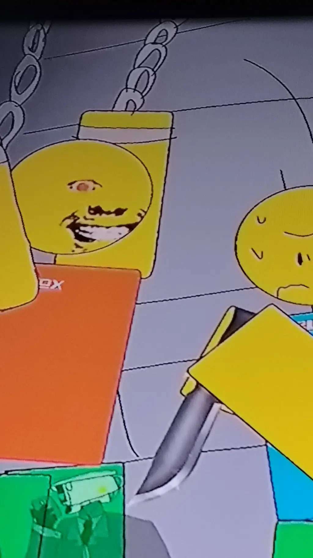 ai character: matar a tu padre background