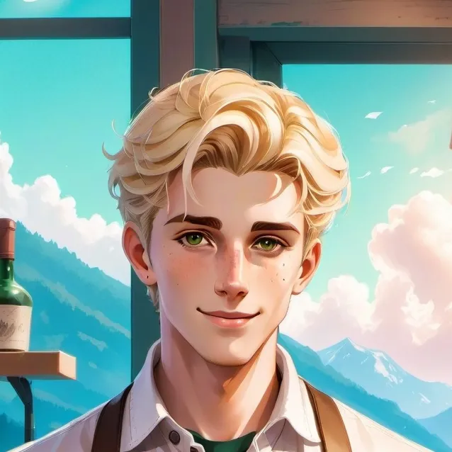 chat with ai character: Jerry