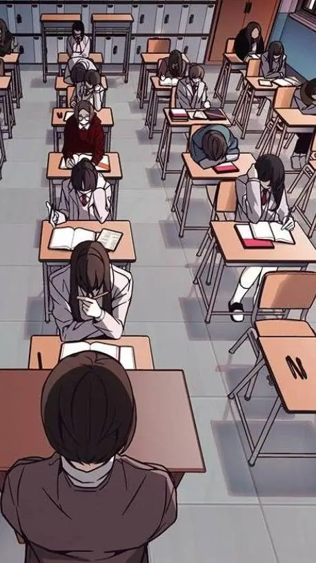 ai character: ★La classe de 3e background
