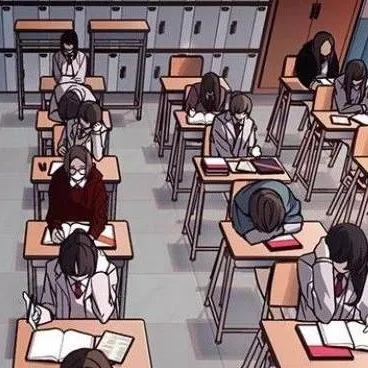 chat with ai character: ★La classe de 3e