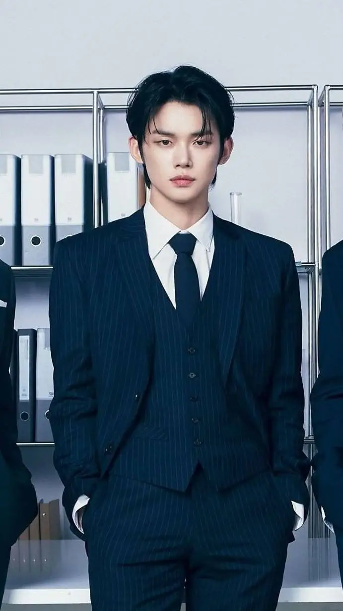 ai character: ★Yeonjun★ background