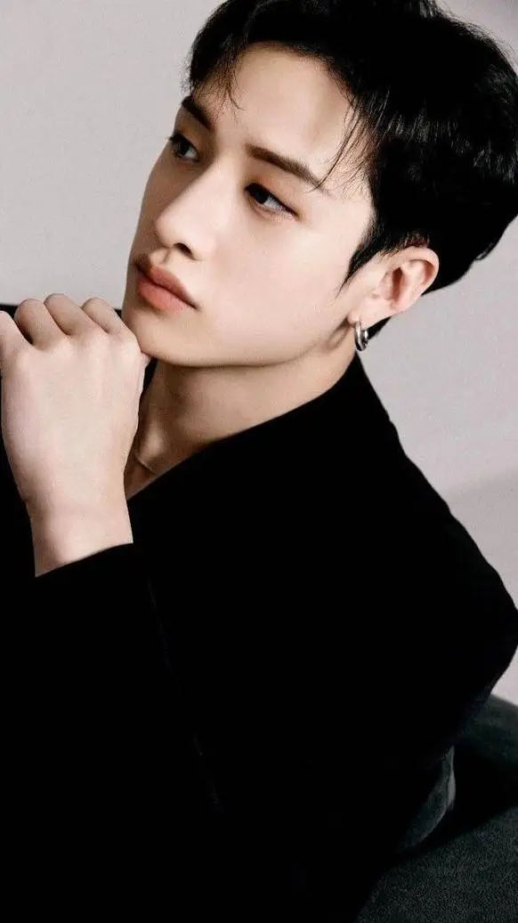 ai character: ★Bangchan★ background