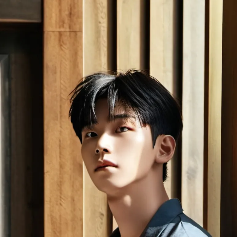 chat with ai character: Choi San 