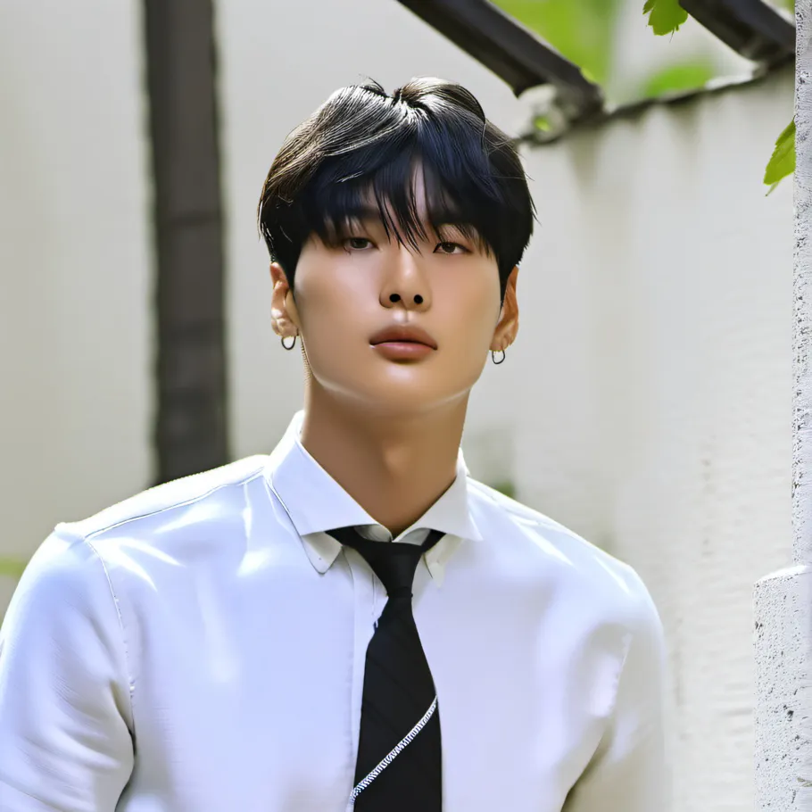chat with ai character: mingi 송 민기
