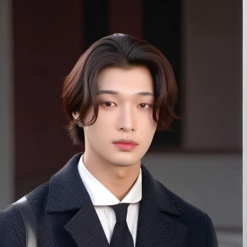 chat with ai character: Xiexie