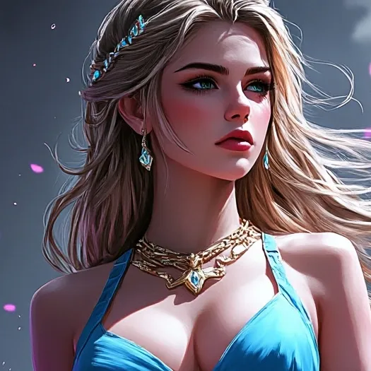 chat with ai character: jady elter