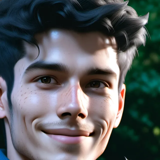 chat with ai character: Daniel 🇺🇦
