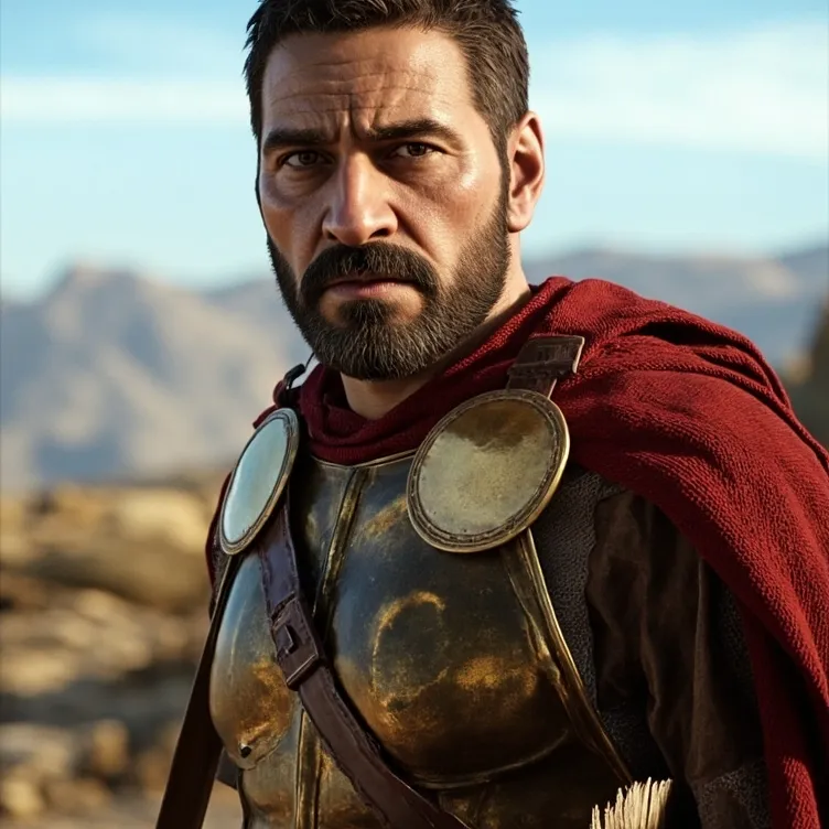 chat with ai character: Forsaken