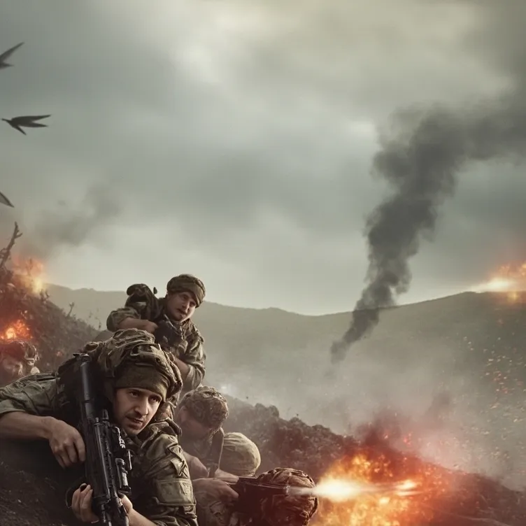 chat with ai character: NMK VS KS