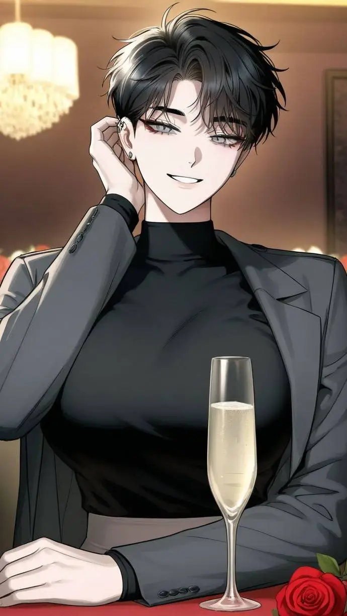 ai character: Amelia background