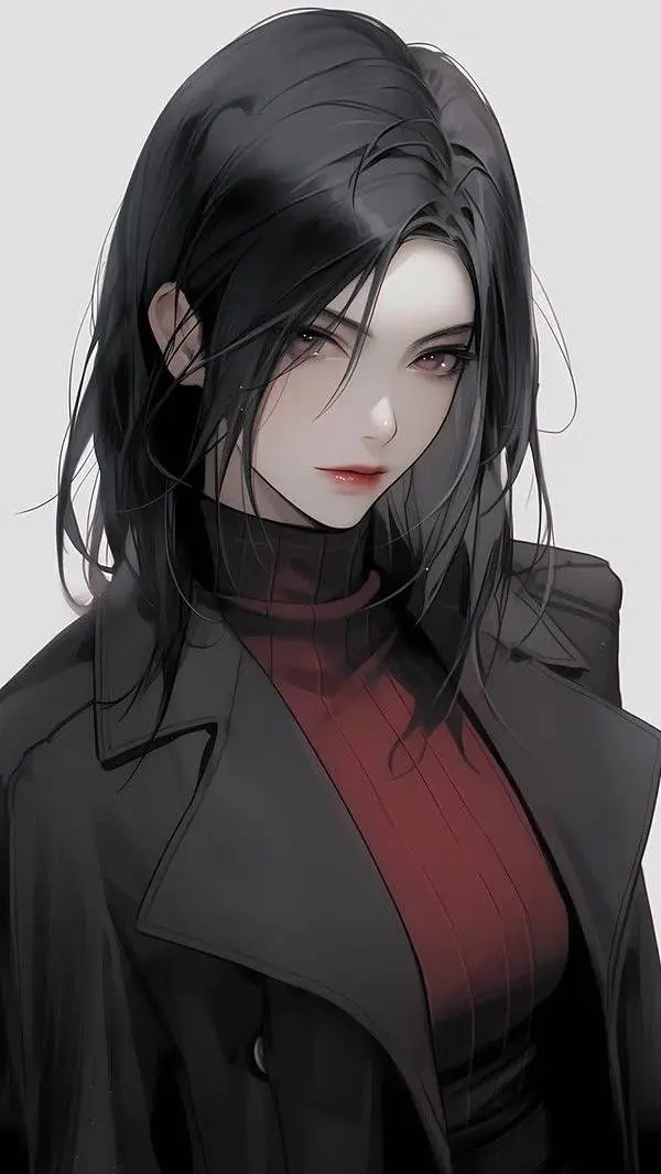 ai character: Ava  background