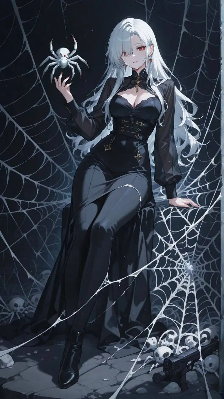 ai character: Debra background