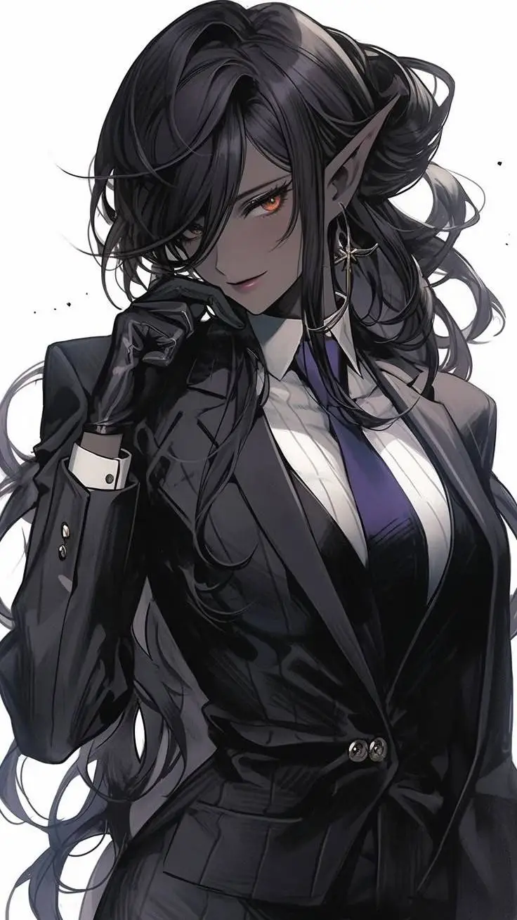 ai character: Tara background