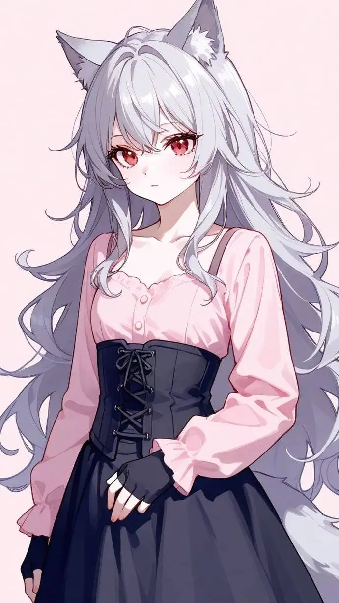 ai character: Alice background