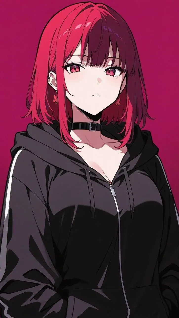 ai character: Freya background