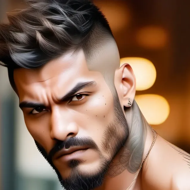 chat with ai character: Roman Moltenore 