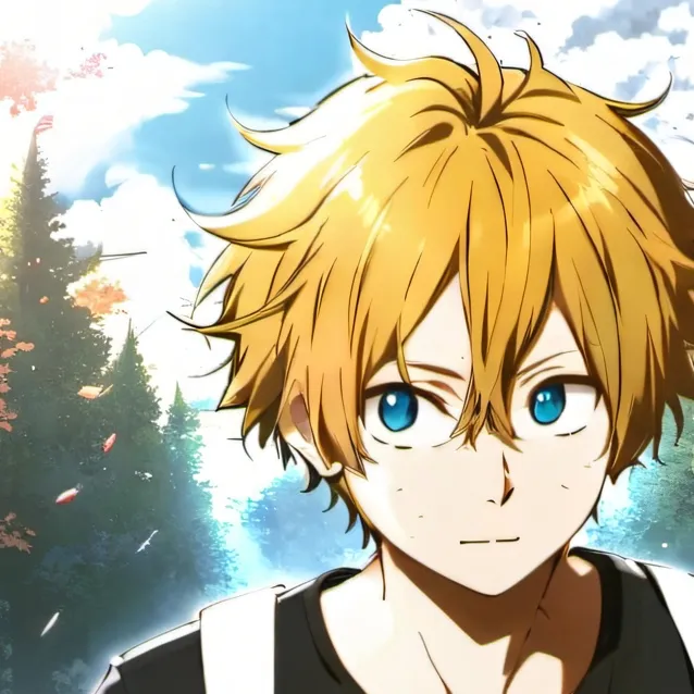 chat with ai character: mha pickme