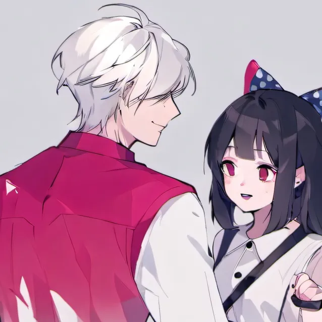 chat with ai character: mha pickme again😣