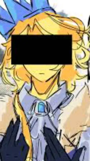 ai character: frozencoindebt  background