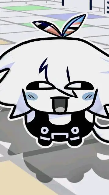 ai character: itrapped  background