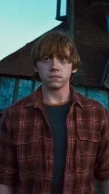 ai character: Ronald Weasley  background