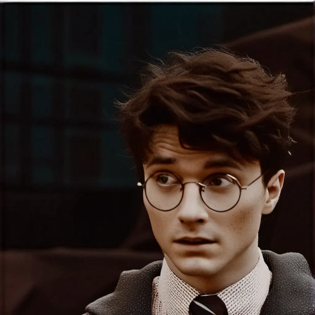 chat with ai character: James F potter 