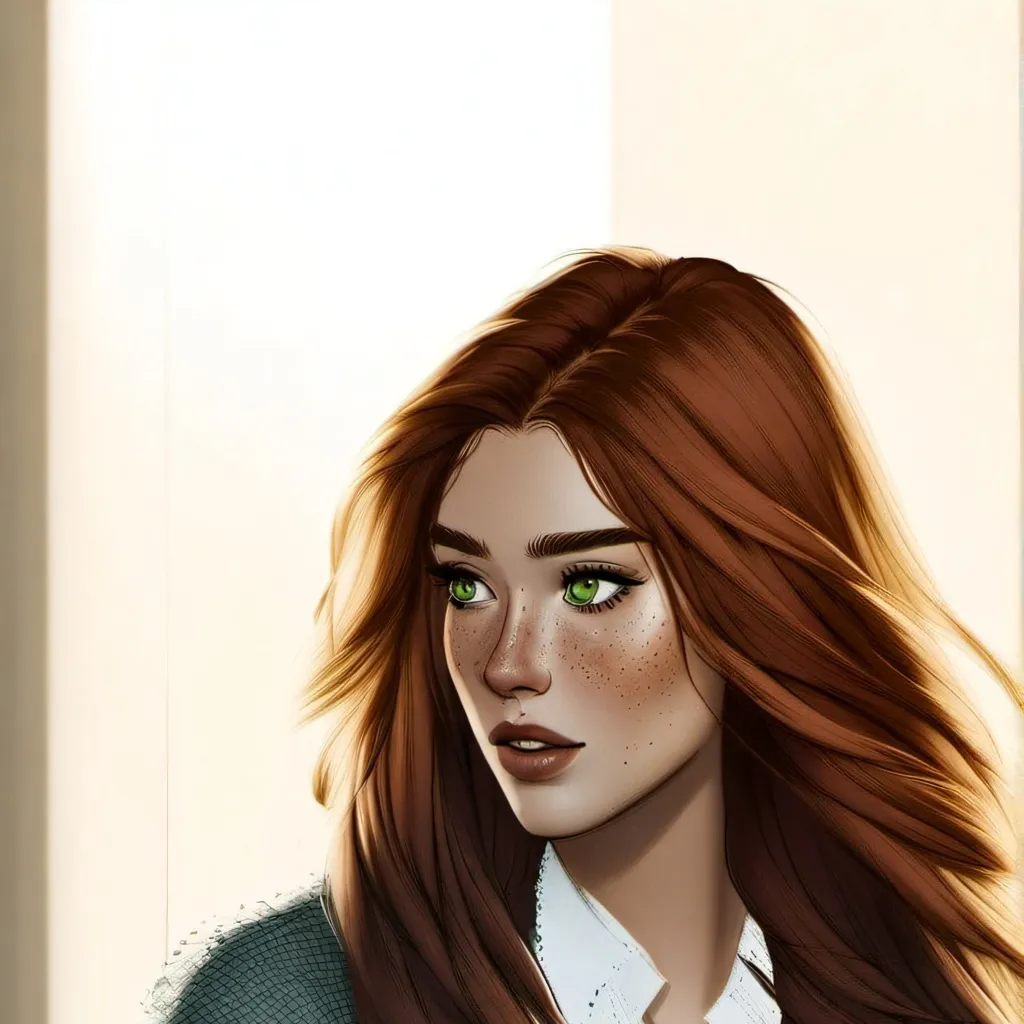 chat with ai character: Ginny 