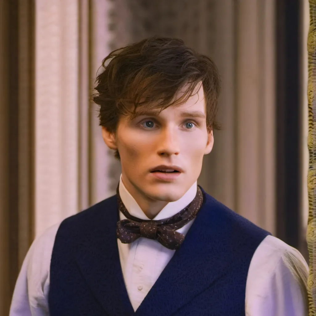 chat with ai character: Newt  Scammander 