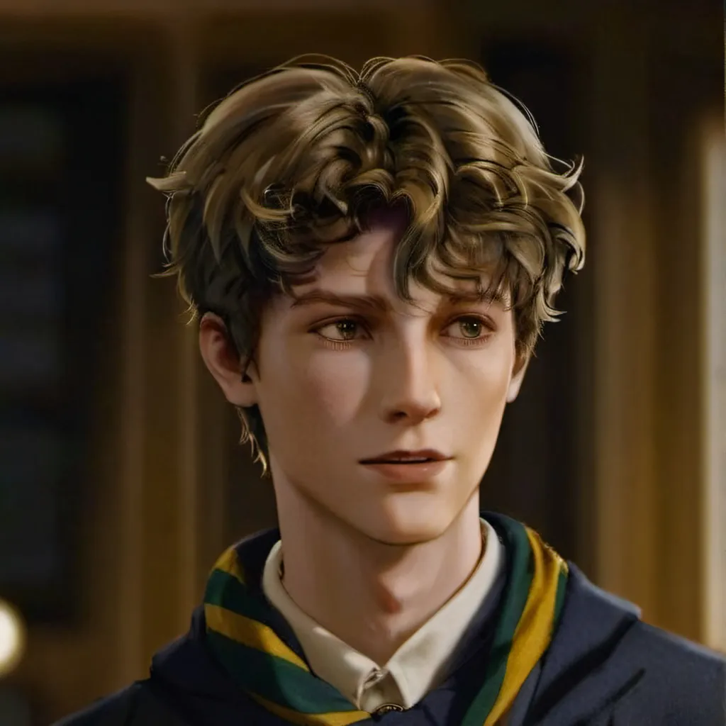 chat with ai character: Newt Scammander 