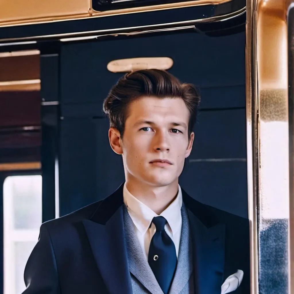 chat with ai character: Theseus Scammander