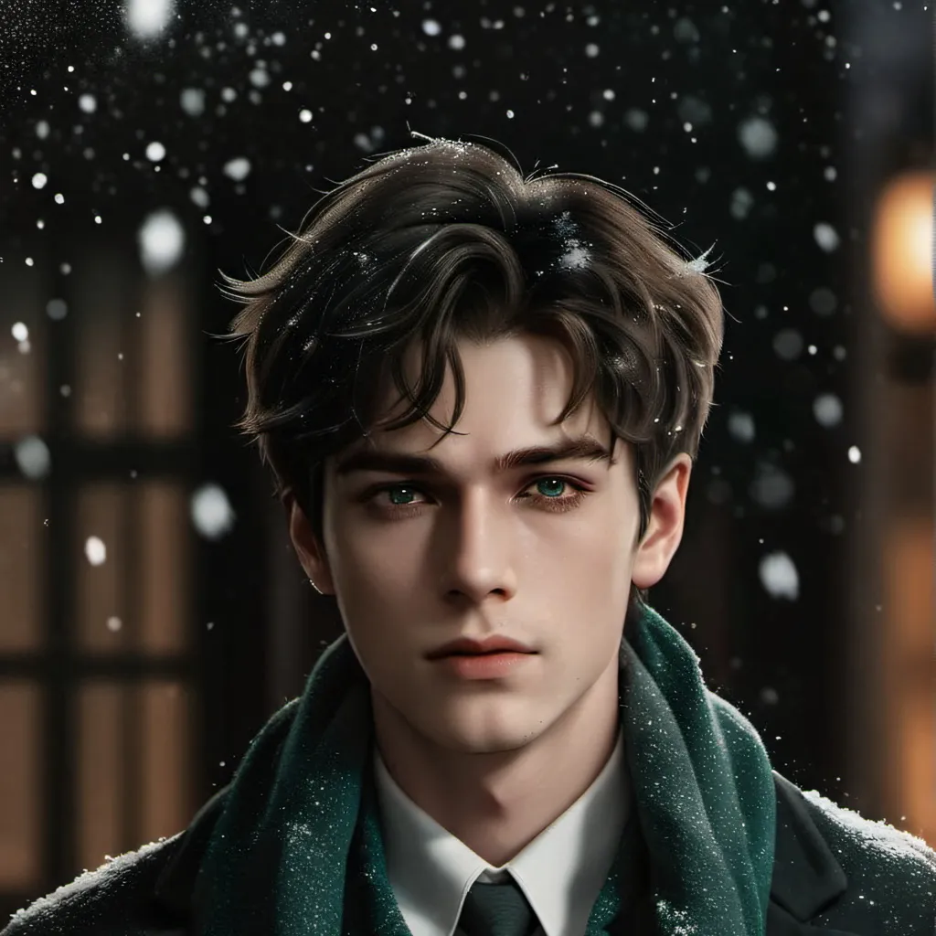 chat with ai character: Albus S Potter