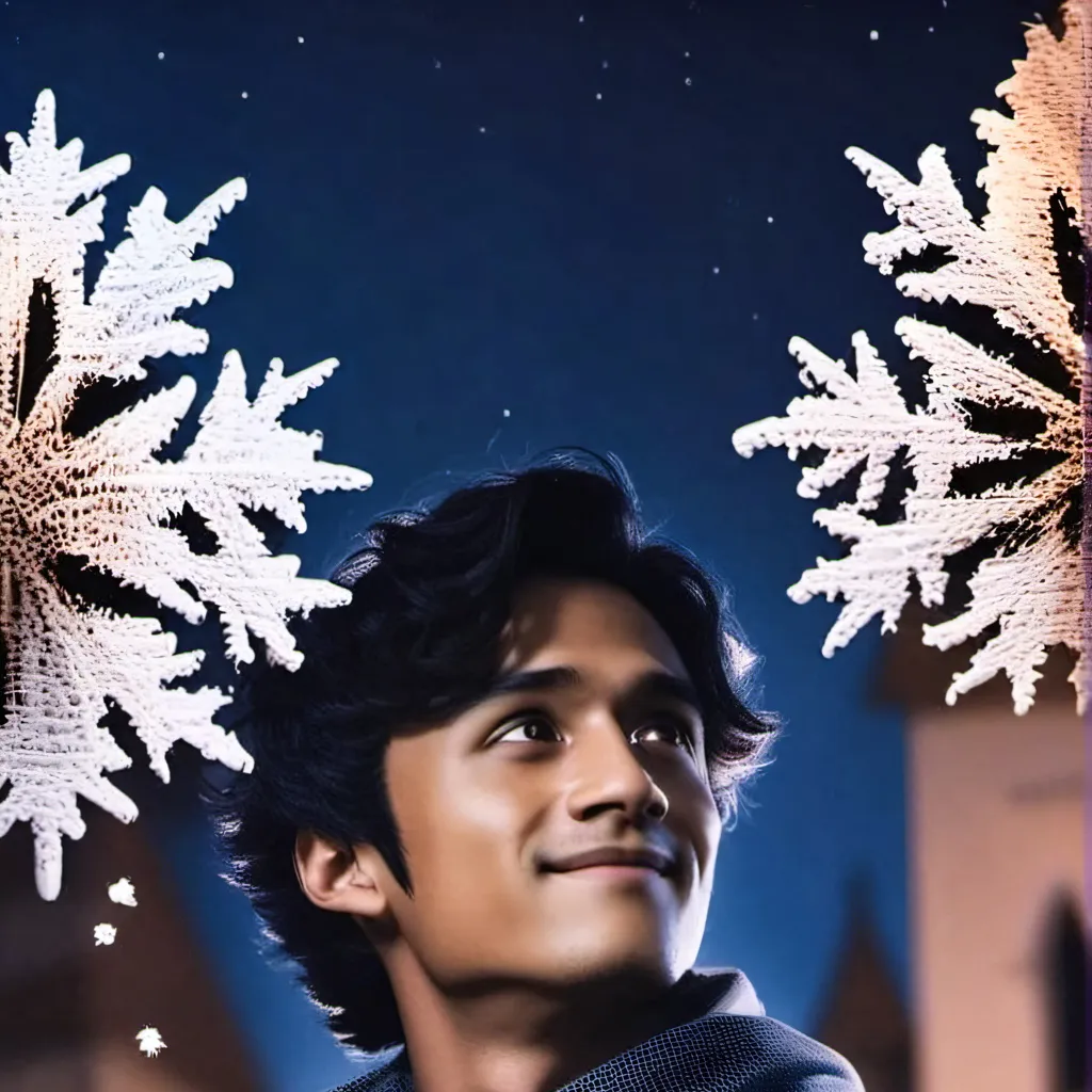 chat with ai character: Amit