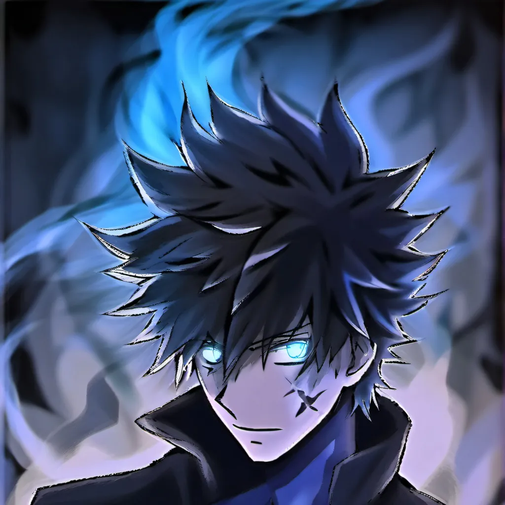 chat with ai character: Dabi(Toya) 