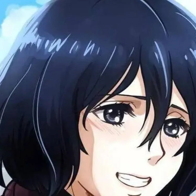 chat with ai character: Mikasa Ackerman 