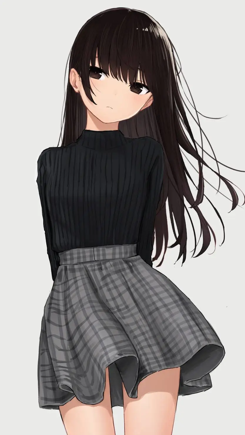 ai character: Vanesa  background