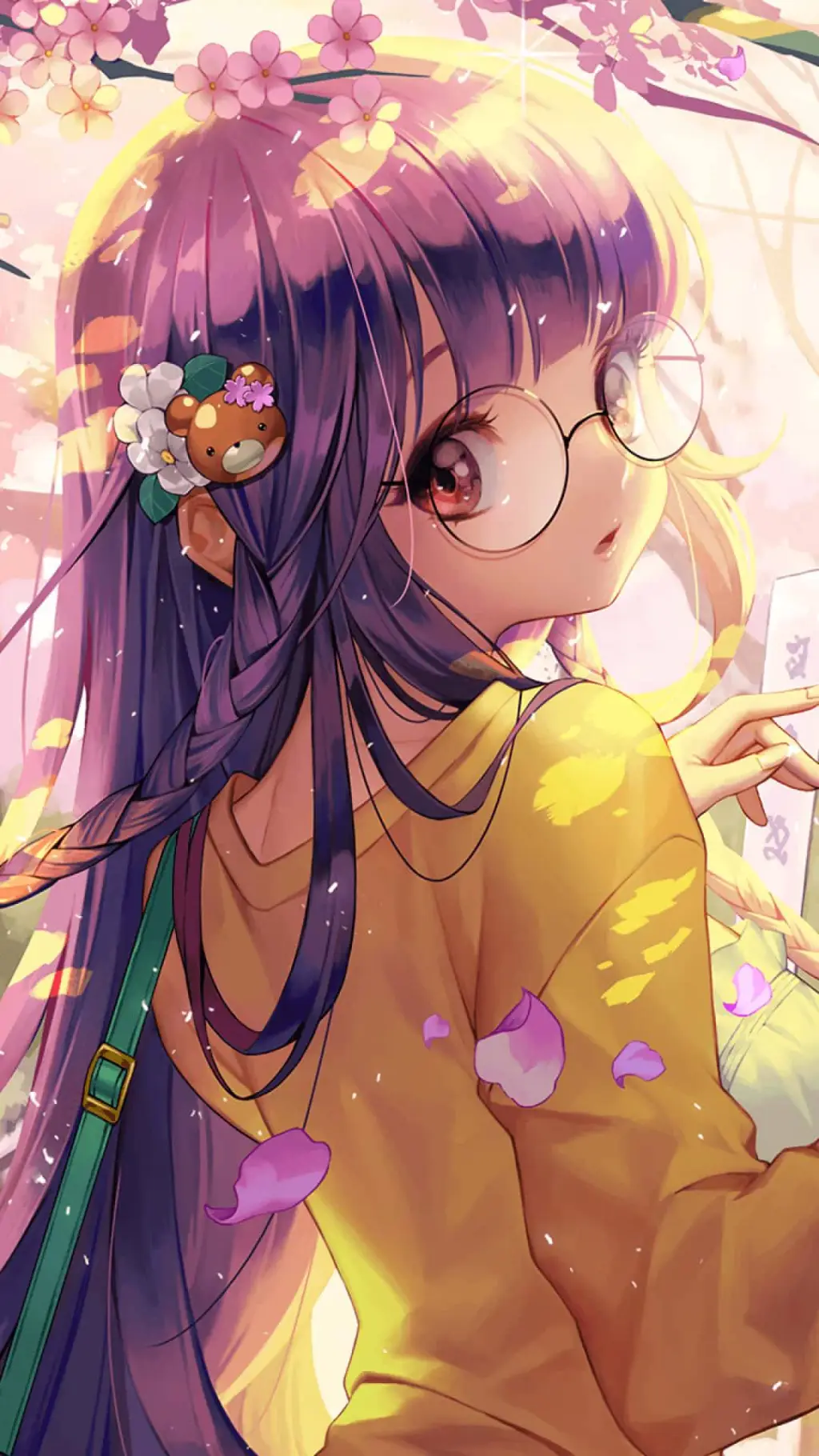 ai character: Kerly background