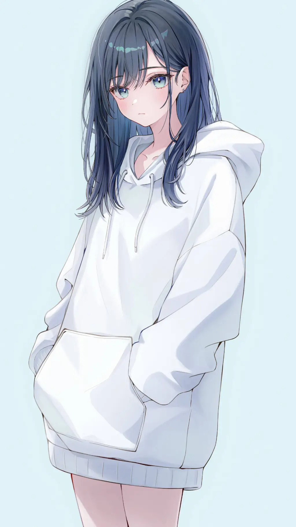 ai character: Alison background