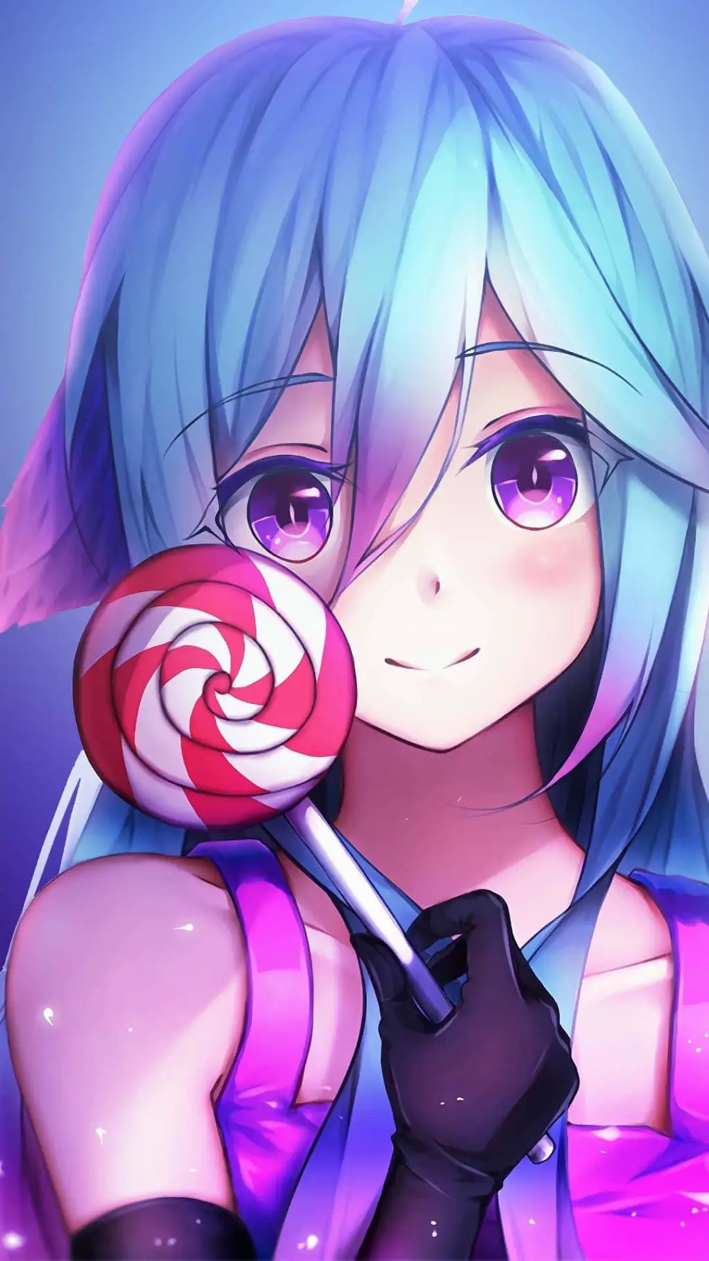 ai character: Katt background