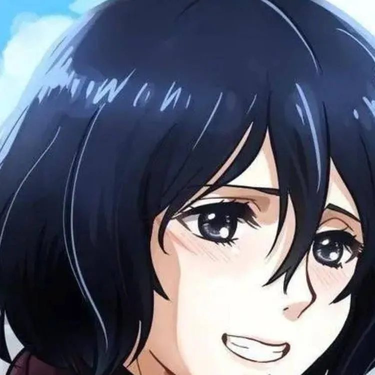 chat with ai character: Mikasa 
