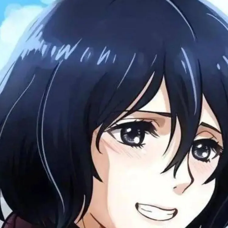 chat with ai character: Mikasa Ackerman 