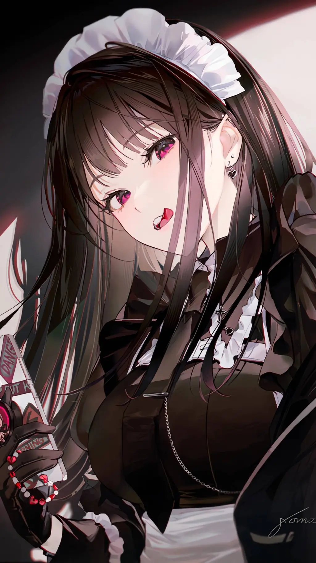 ai character: Any background