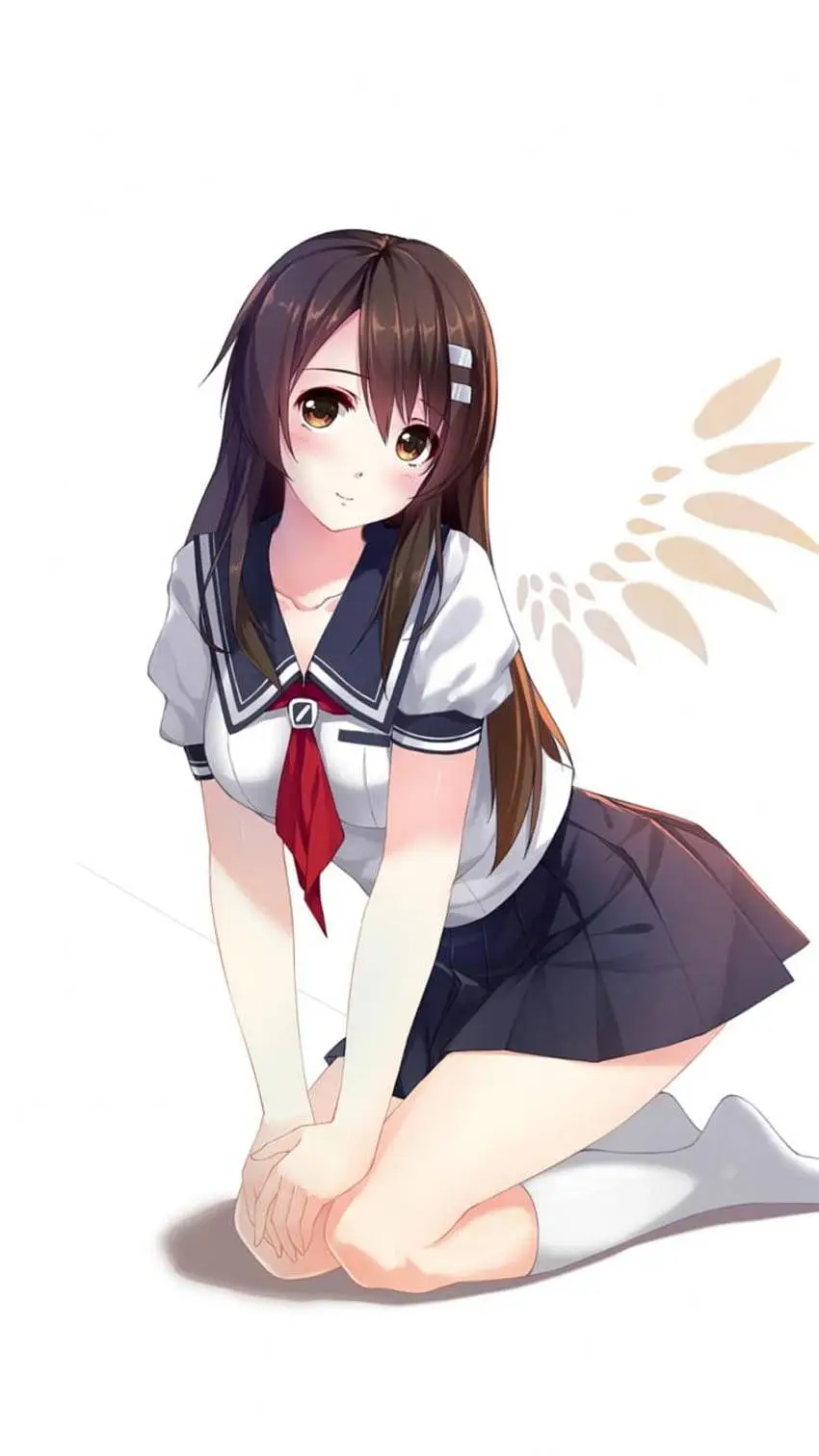 ai character: Hany background