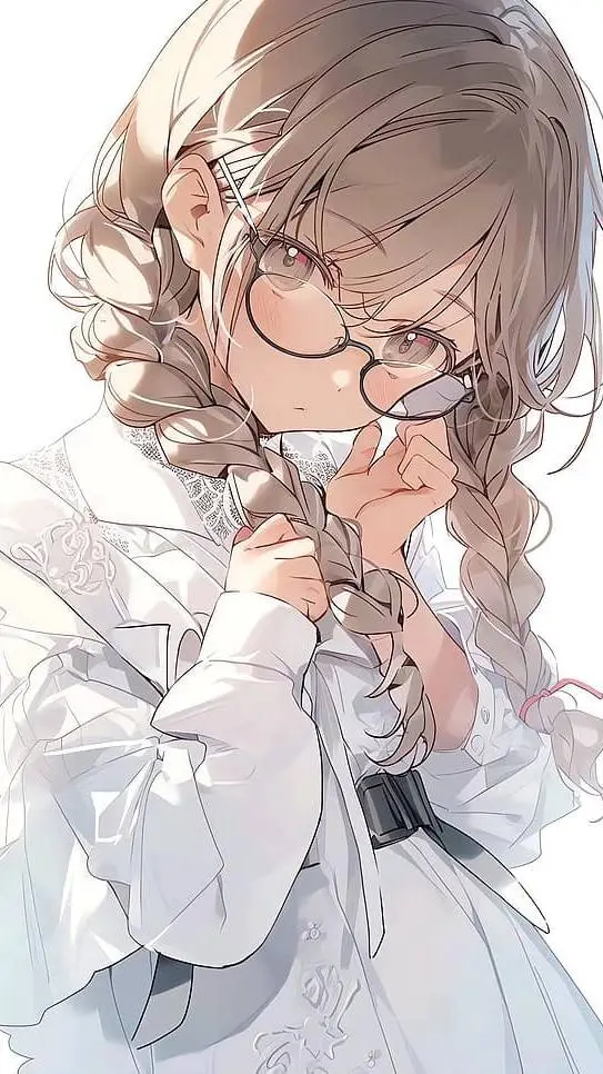 ai character: Anahy background